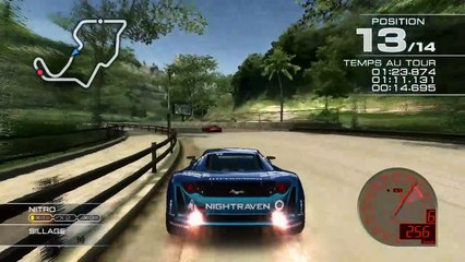 Ridge Racer 7 (Platinum Edition) online multiplayer - ps3