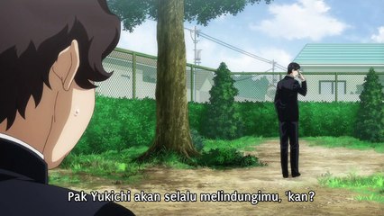 Sakamoto desu ga? Episode 2 Subtitle Indonesia