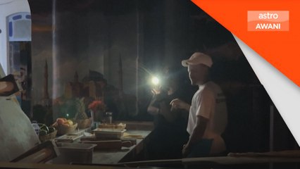 Cuba alami gangguan bekalan elektrik skala besar
