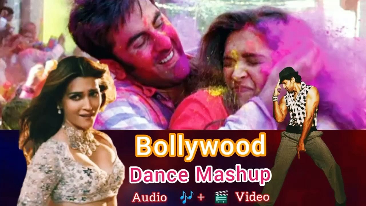 Holi Mashup 2025 |  Best of Holi Dance Mashup 2025 | Nonstop Jukebox | Holi Songs 2025 | Bollywood movie his songs | Bollywood dancing movie songs |music video