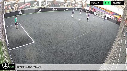 But de Vadim - Team A