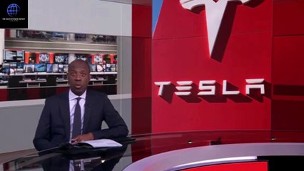 Tesla Stock Tumbles as Musk Warns of Trump-Era Tariff Risks