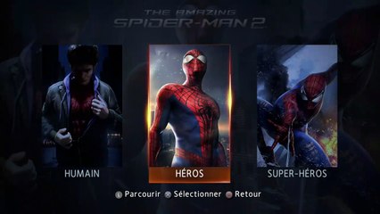 The Amazing Spider-Man 2 online multiplayer - ps3
