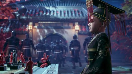 The Ravages of Time eps 8 sub indo