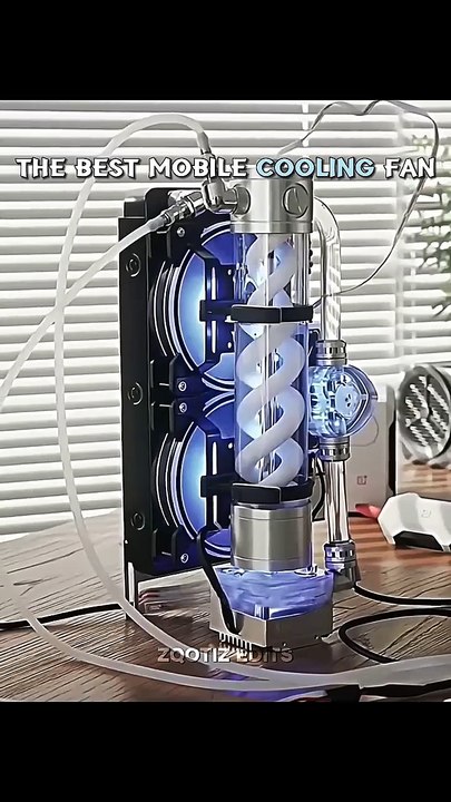 Troll Face vs. Overheated Phone – The Ultimate Cooling Hack! 😂🔥