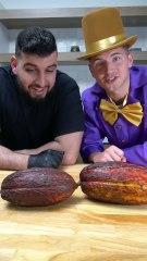 Chocolate making very easy # shorts #video #chocolate #making #very easy