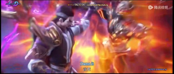 Battle Through The Heavens Episode 138 English Sub