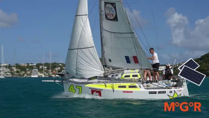 Sailability and NSA Kids Sailing Day - Falmouth Harbour, Antigua