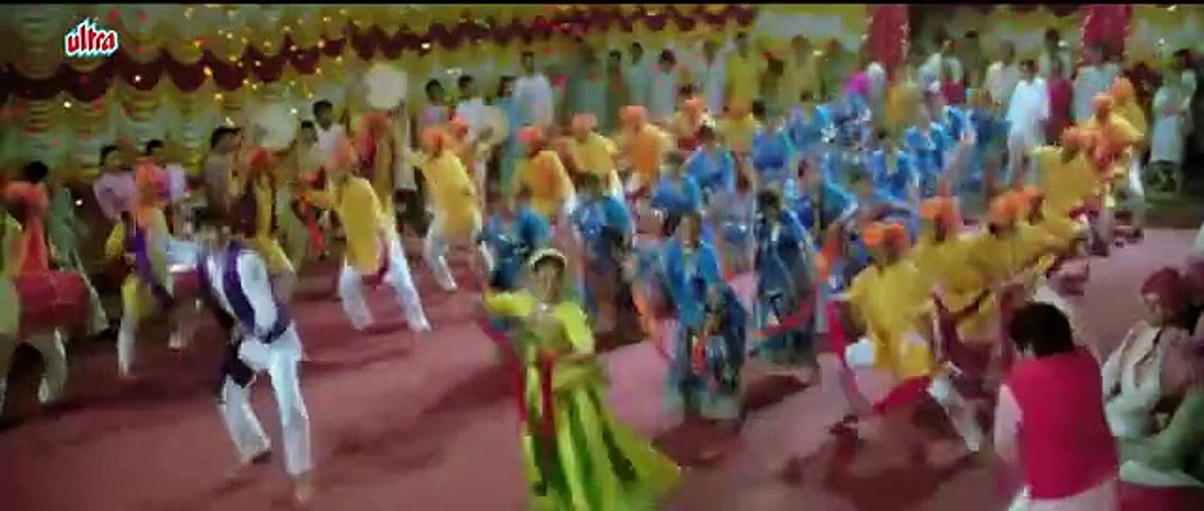 Pyari Pyari Surat Teri / Ghar Aaya Mera Pardesi (1993) / Anuradha Paudwal, Vipin Sachdeva