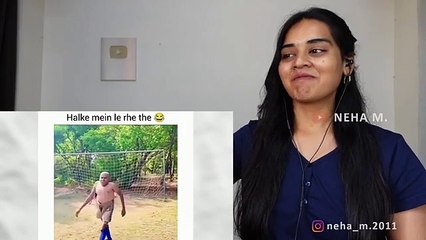 Dank Indian Memes REACTION | Indian Dank Memes | ‪@memapur‬‪@TheZebnox‬ | Neha M.