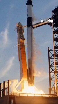 Les astronautes coincés dans l'ISS bientôt rapatriés