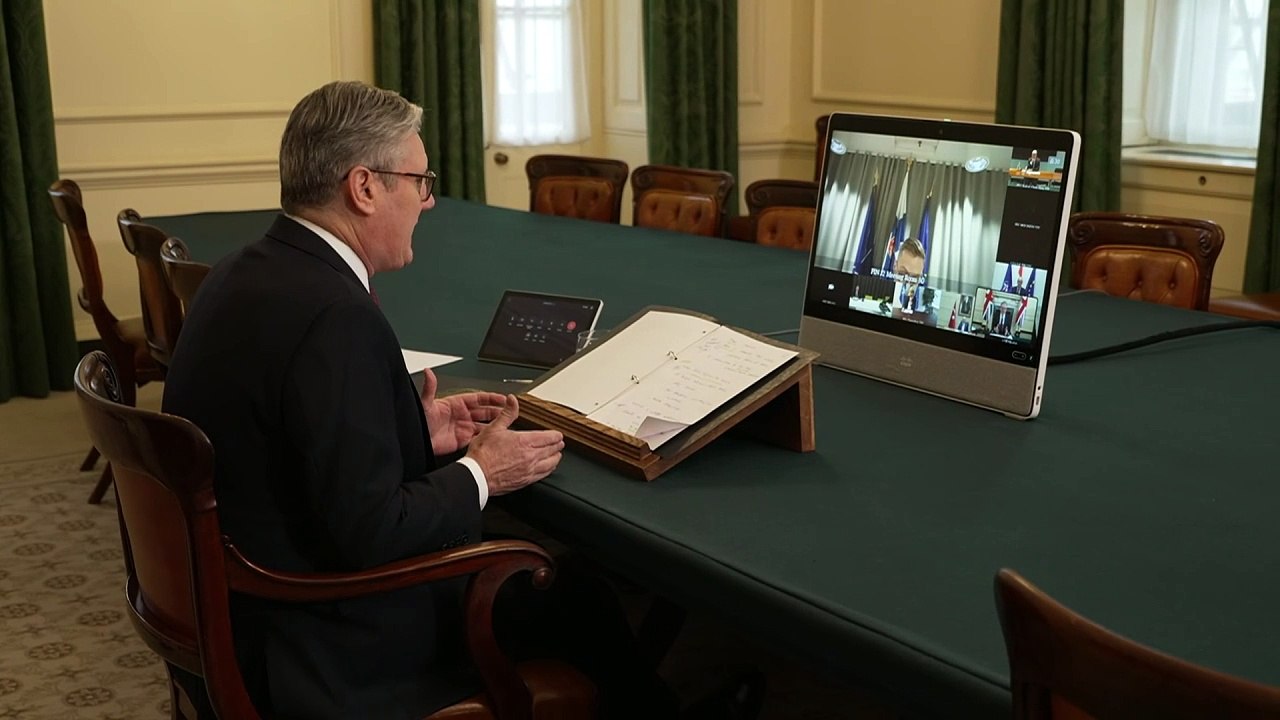 PM: Putin will have to negotiate sooner or later