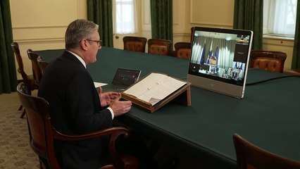 PM: Putin will have to negotiate sooner or later