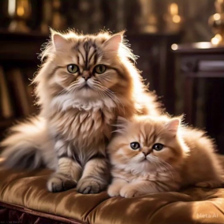 PERSIAN CATS