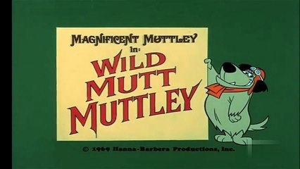 Magnificent Muttley - Wild Mutt Muttley [ITA]