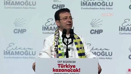 İmamoğlu: Bunlar yarın sizin diplomanızı da iptal eder