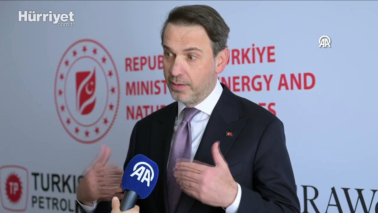 Bakan Bayraktar: Türkiye'nin petrol ve doğal gaz aramacılığında yeni dönem başladı