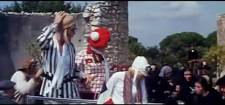 Gonflés à bloc 1969 Tony Curtis, Mireille Darc, Bourvil, Marie Dubois