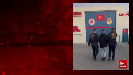 Batman’da kılık değiştirerek saklanan firari hükümlü, yakalandı