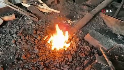 Artık bu mesleği yapacak çırak bulunmuyor!