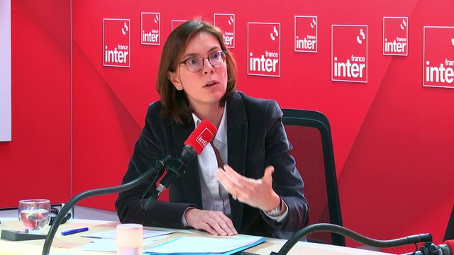 Amélie de Montchalin, invitée de On n'arrête pas l'éco