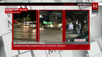 Alerta sísmica interrumpe concierto de Miguel Bosé