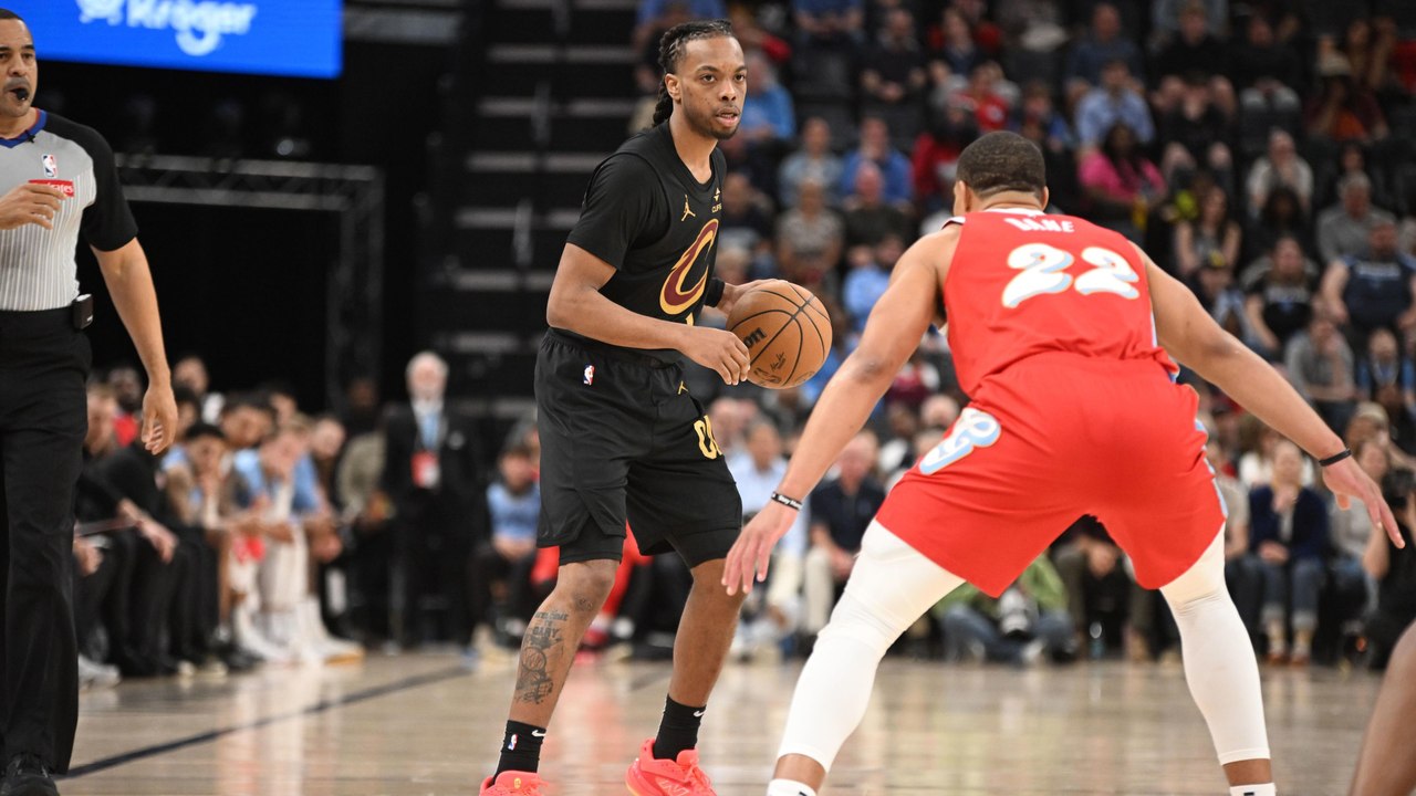 Herrlicher Garland-Dreier: Cavaliers lassen Grizzlies keine Chance