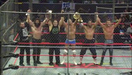 TNA Sacrifice 2025 - TNA Sacrifice March 14th 2025 Full Show (Part-2)