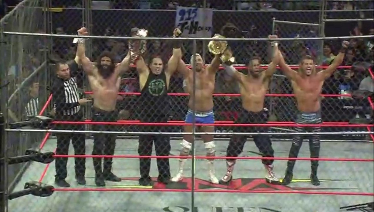 TNA Sacrifice 2025 - TNA Sacrifice March 14th 2025 Full Show (Part-2)