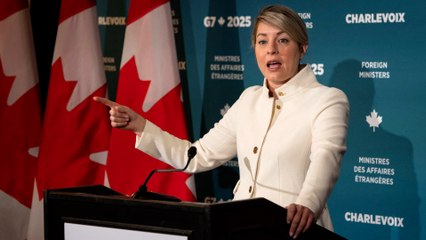 Canadá responde a las amenazas de Trump de anexión con EEUU: "Con la soberanía no se juega"