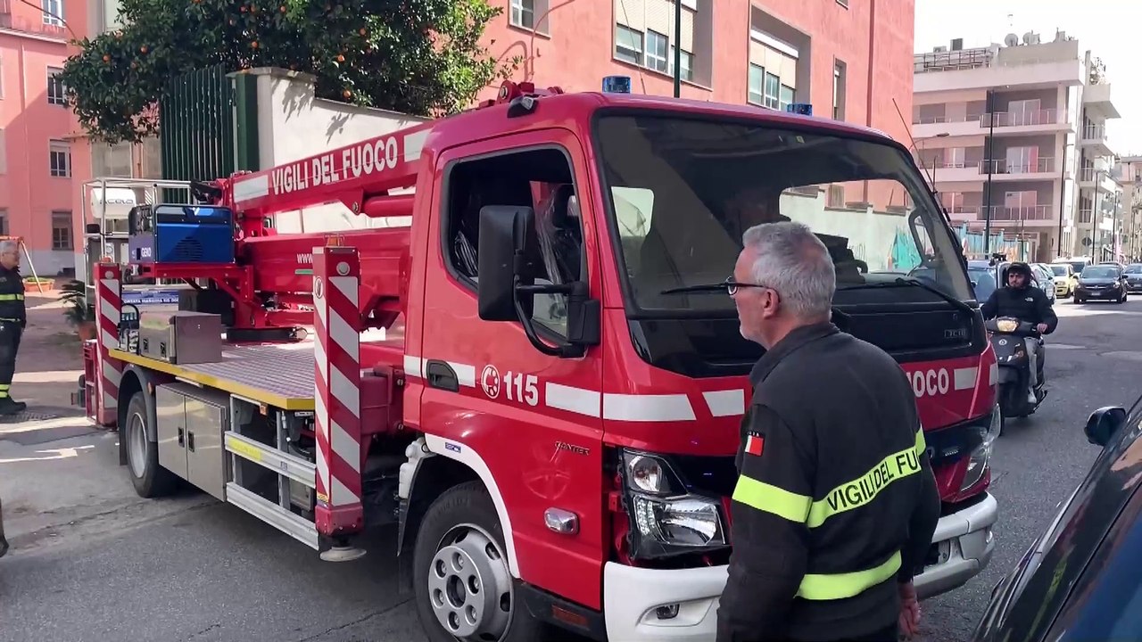 Una serie de terremotos sacude el sur de Italia generando pánico entre la población