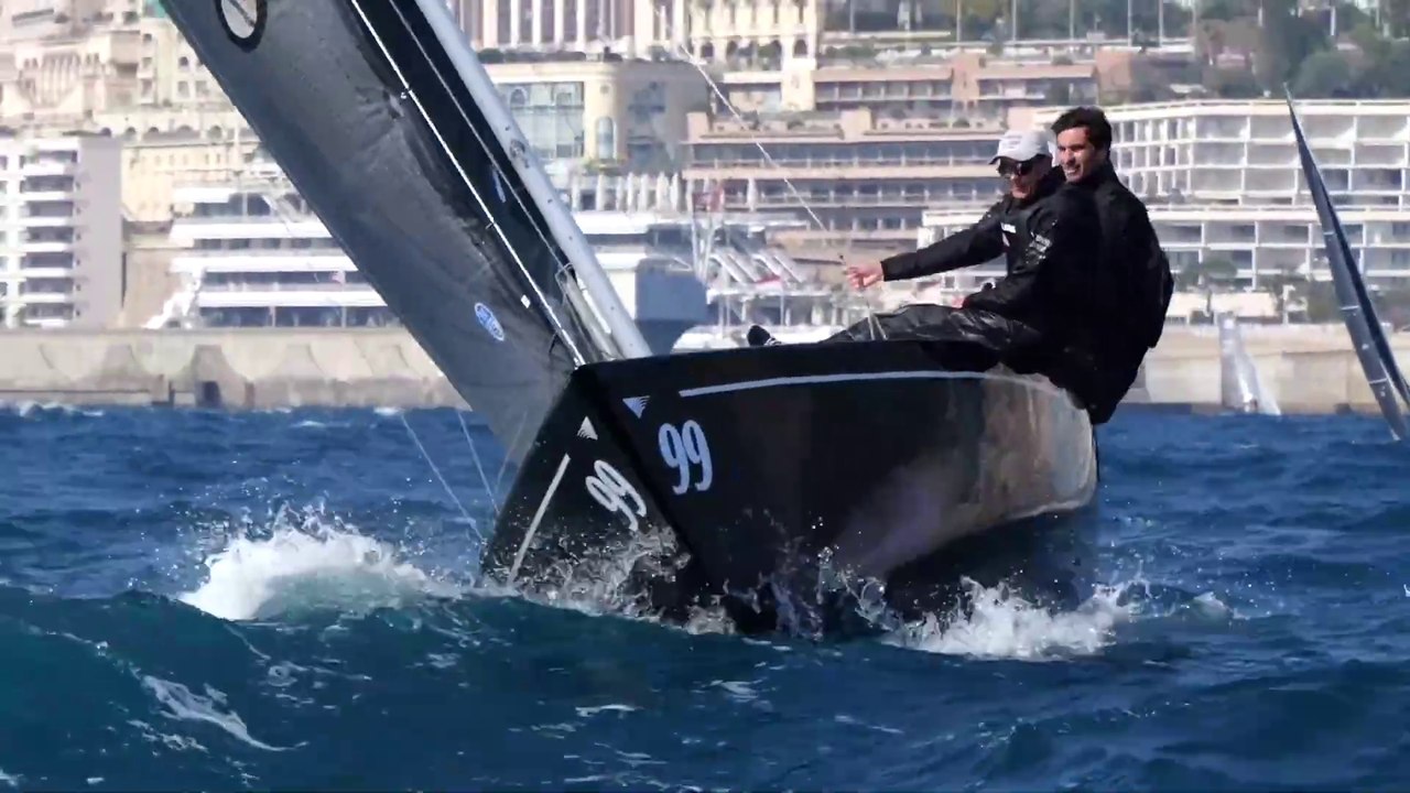 Yacht Club de Monaco 2025 : Primo Cup - Trophée UBS 2025  La bataille est lancée sur le plan d’eau monégasque