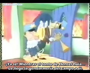 Beetlejuice - 4x59 Un cuento de hadas muy sombrio (Subtítulos)