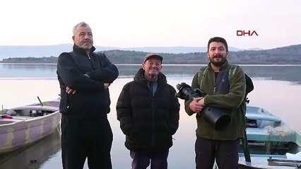 Milyonlar takip etti: Yaren Leylek ile Adem Amca, 14. defa buluştu