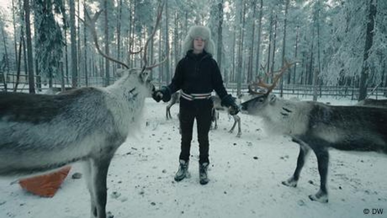 Lapland life: Reindeer herding and sauna culture