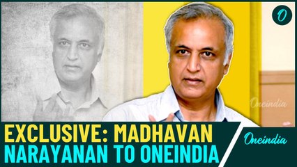 Exclusive: Madhavan Narayanan On Hindi Imposition, Rupee Symbol Row & Tamil Rights Debate