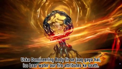 Tales Of Herding Gods - S1 E 10 Hindi Sub