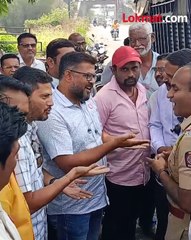 सांगली-कोल्हापूर महामार्ग बेमुदत रोखण्याचा इशारा