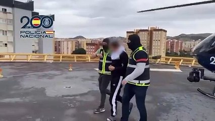 Detienen en Melilla a un hombre por yihadismo que estaba radicalizado e incitaba a la yihad en redes