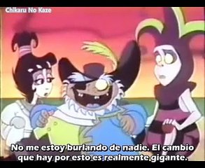 Beetlejuice - 4x63 Es un gran, gran, mono (Subtítulos)