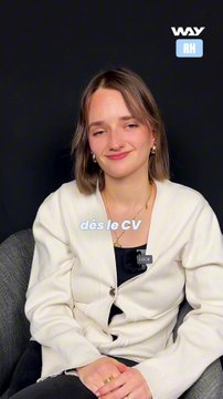 Les entretien d'embauche c'est des interrogatoires ? 🤓 Laurine, RH, avait 1 minute pour répondre à tous les clichés sur le recrutement.