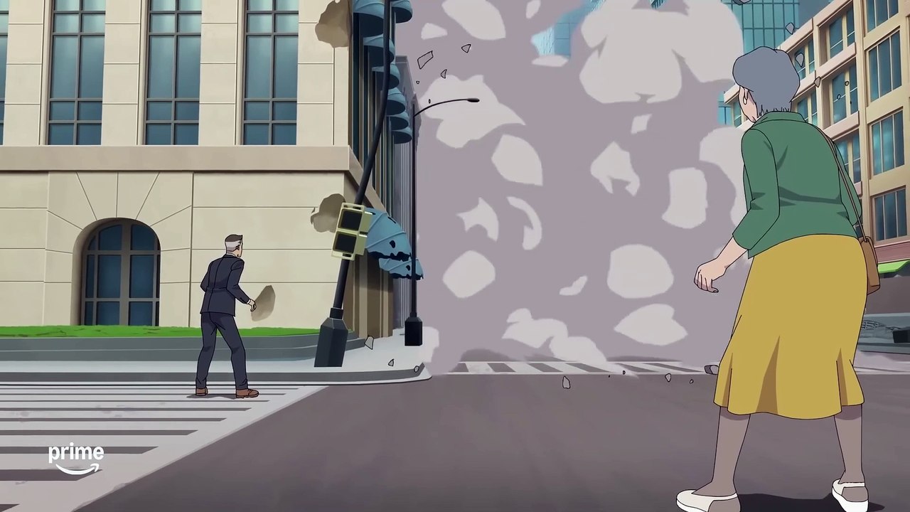 Invincible vs. Conquest ｜ Invincible ｜ Prime Video