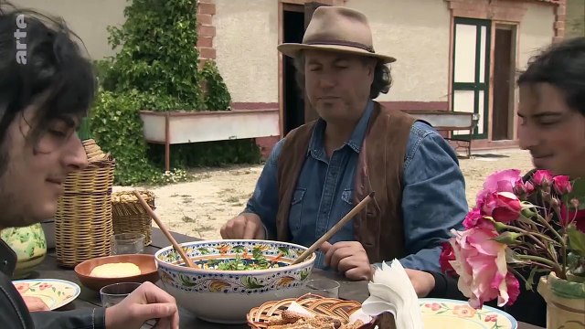 Cuisines des terroirs - Le sud de la Sicile