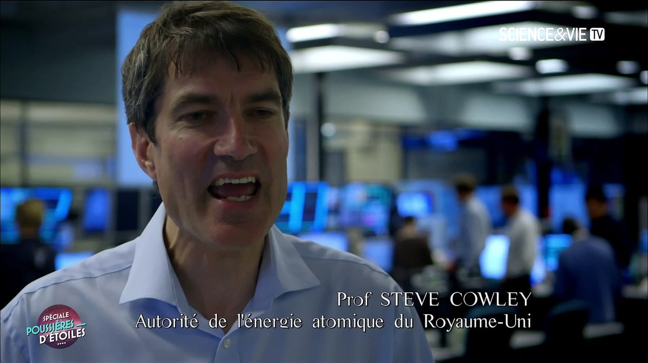 La vie d'une étoile -Une étoile est née ....