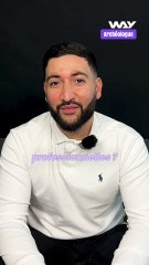 France VS Royaume-Uni ⚔️ Merwan, archéologue expatrié, avait 1 minute pour comparer les deux pays, sur le plan du travail.