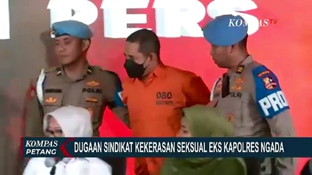 LPA NTT Duga Kasus Eks Kapolres Ngada Libatkan Perdagangan Anak