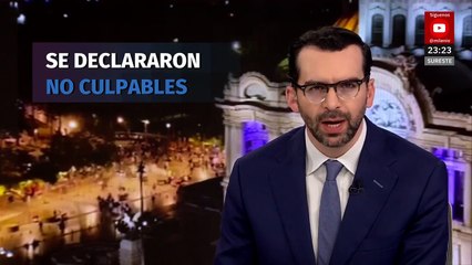 El ‘Z-40’ y el ‘Z-42’ se declararon no culpables en una corte de EU