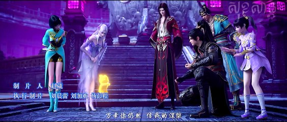 Battle Through The Heavens - Season 5 Episode 138 - en sub