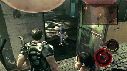 Resident Evil 5: Gold Edition online multiplayer - ps3