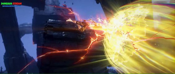 Battle Through the Heavens Season 5 Episode 138 English Subtitles